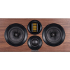 Wharfedale Evo4.C (Walnut) передняя панель